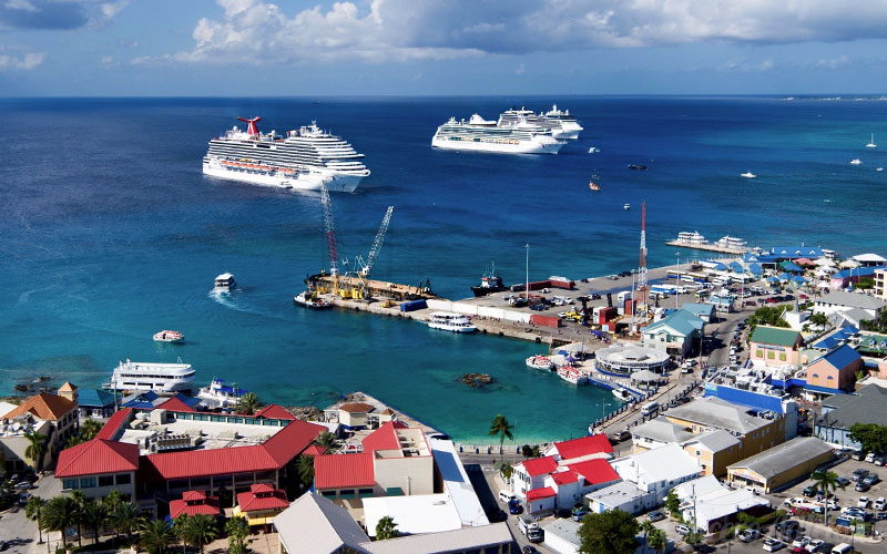 Islas Caimán