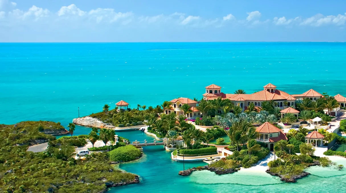 Turks y Caicos